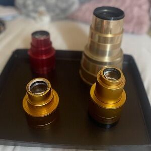 HD Lens- ISCO/ Schneider/Anamorphic lens